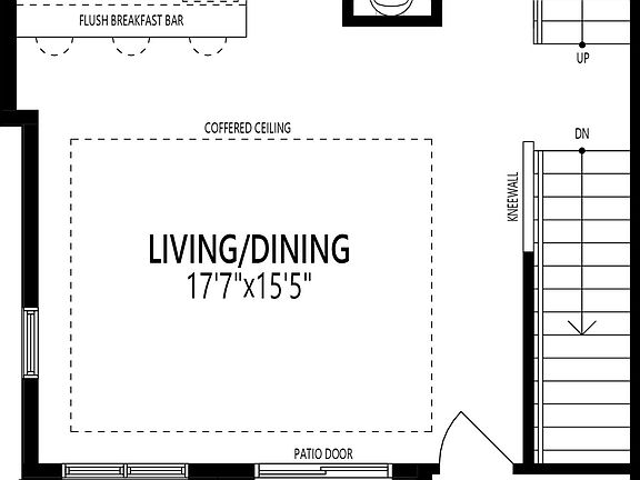 Second Floor Plan