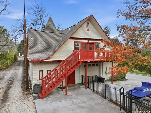 505 Belknap Pl #B, San Antonio, TX 78212