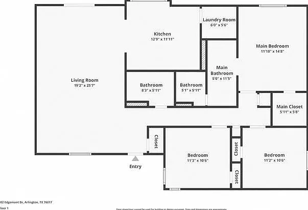 802 Edgemont Dr — Photo 21