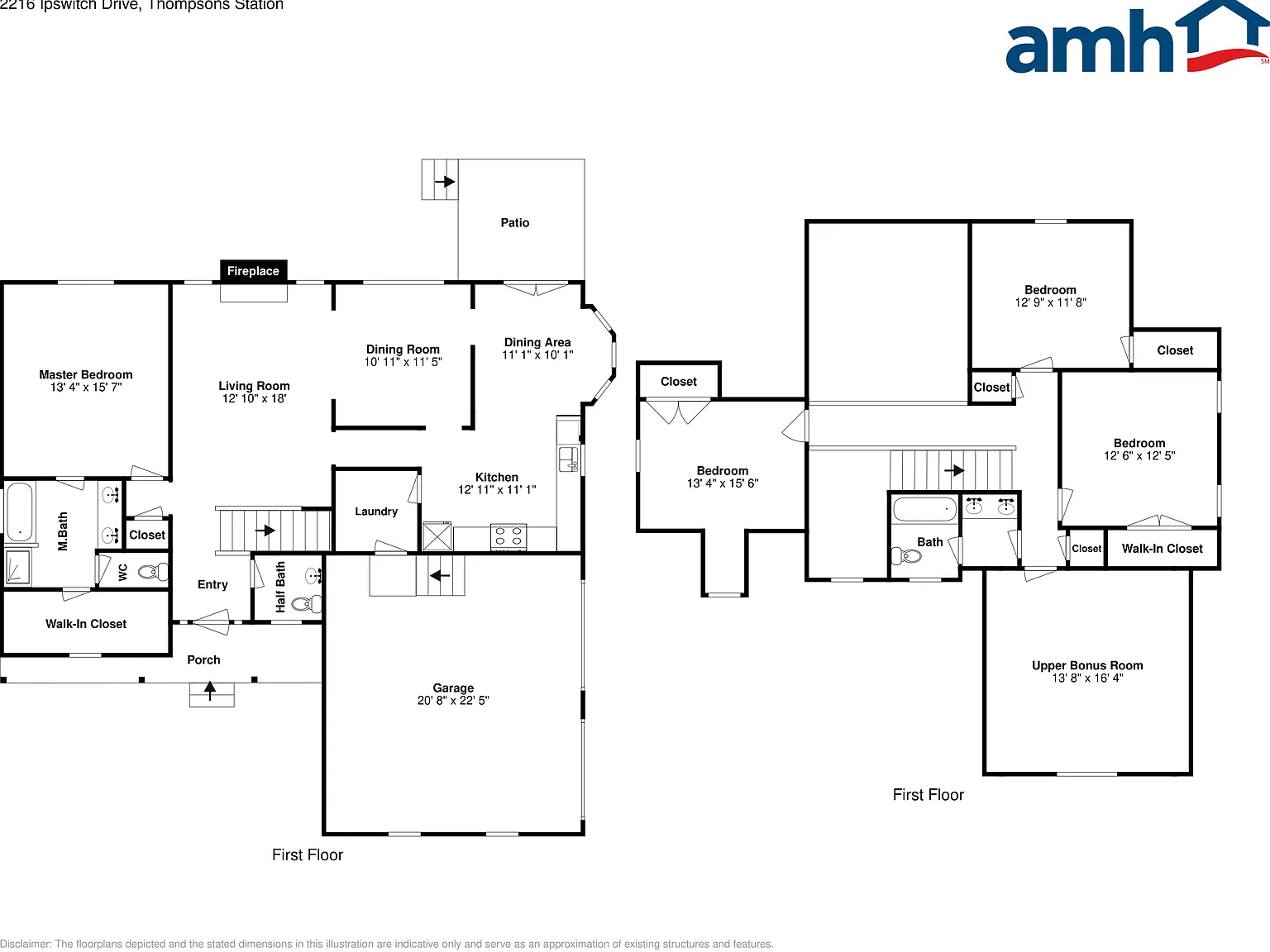 4 bed, 2.5 bath, 2600 sqft, $2,880 — Photo 2
