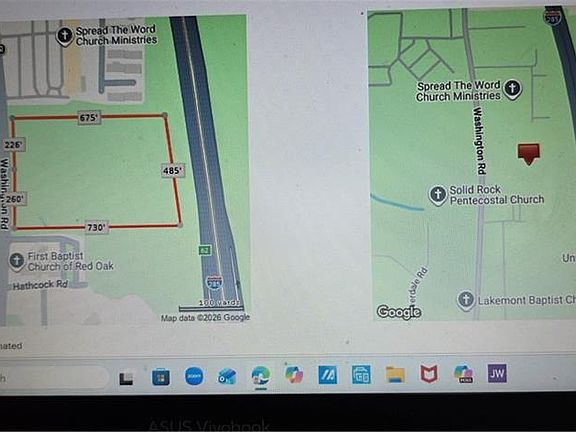 4th image of 0 Washington Rd #8.7