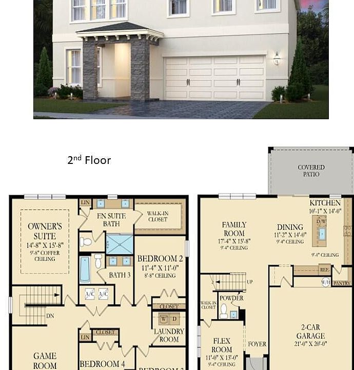 1st image of 640 Veridian Cir NW