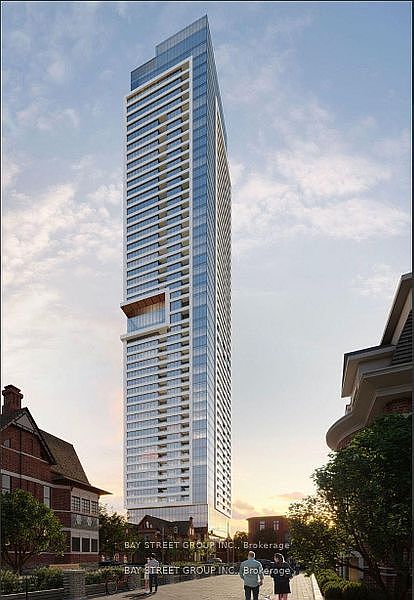 1st image of 609 Sherbourne St #1907