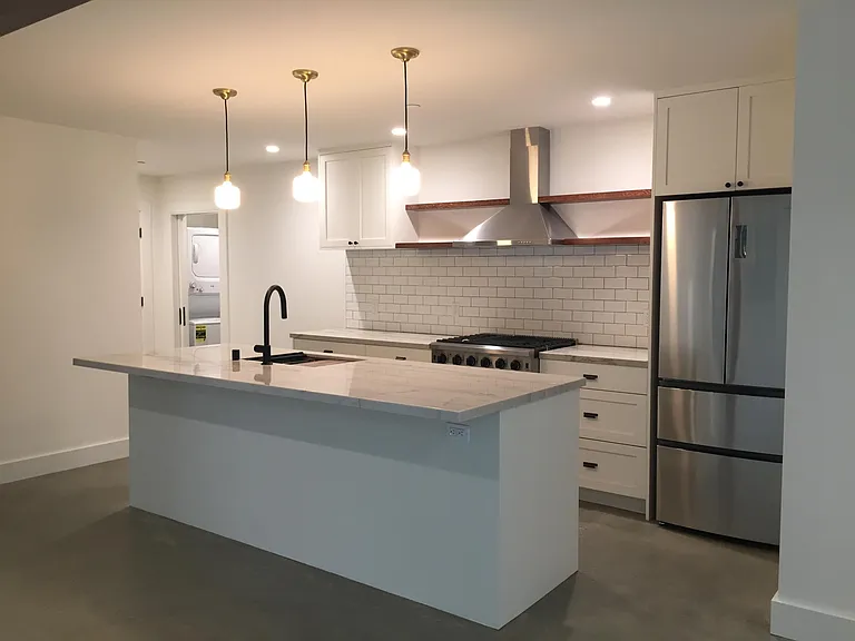Kitchen.