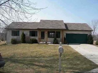 3425 N Nancy Dr #FOX, Warsaw, IN