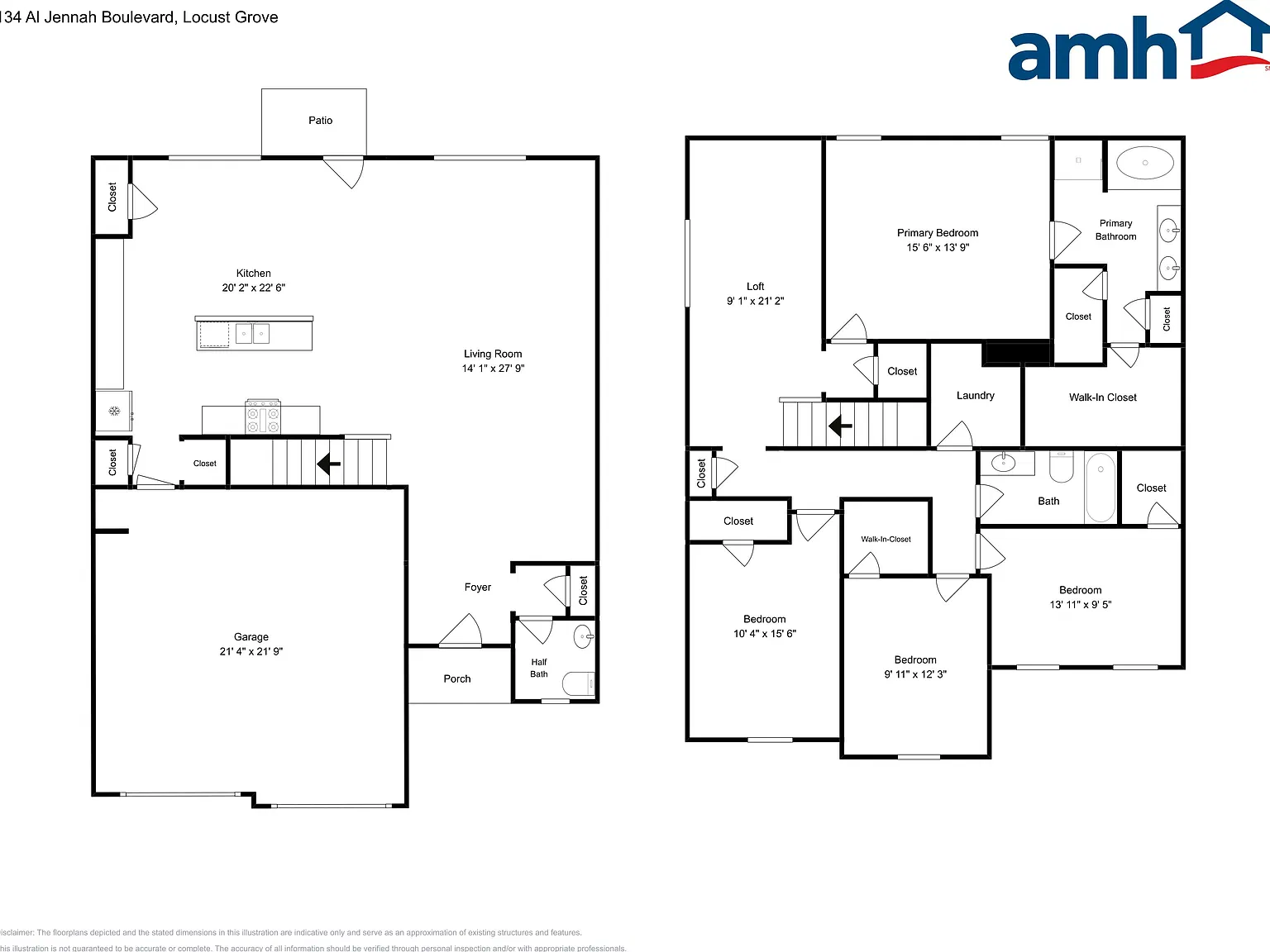 4 bed, 2.5 bath, 2353 sqft, $2,250 — Photo 2
