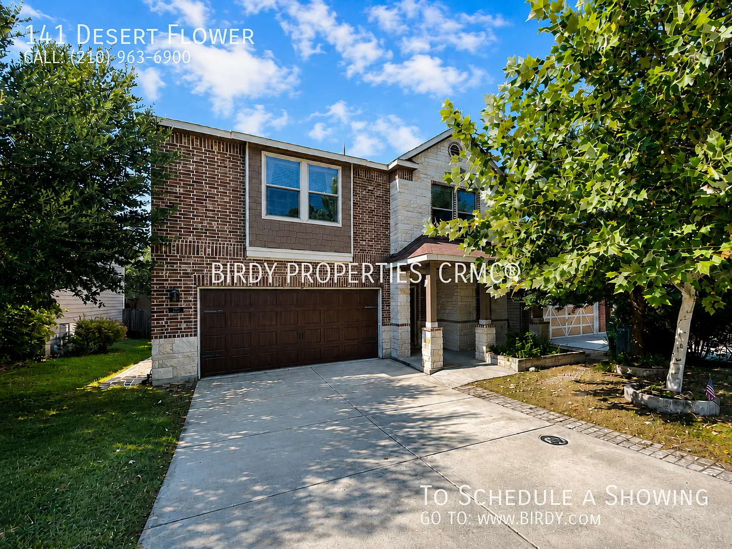 "Charming 4-Bed Oasis in Boerne with Granite Countertops & Spacious 2,464 Sq Ft Layout!" — Photo 1