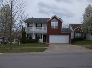 2181 Birkdale Dr, Lexington, KY 40509