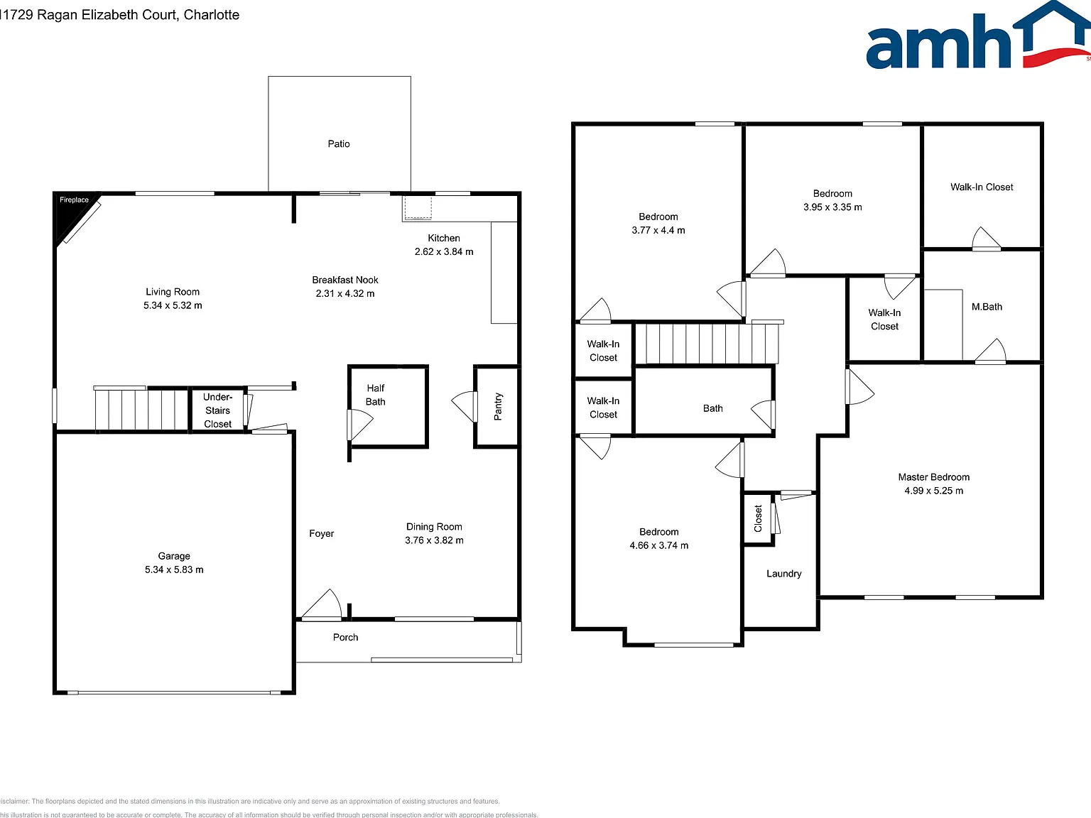 4 bed, 2.5 bath, 2231 sqft, $2,415 — Photo 2