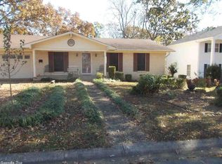 5408 N Vine St, N Little Rock, AR 72116