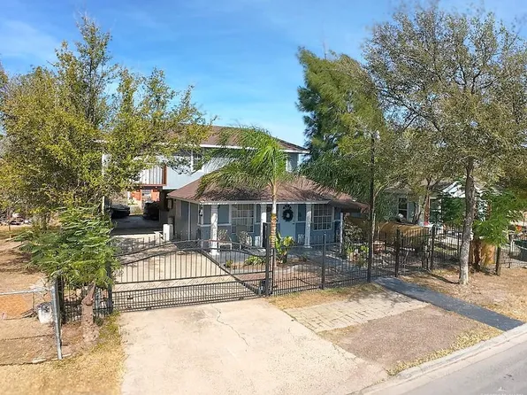 229 Nannette Ave, Pharr, TX 78577