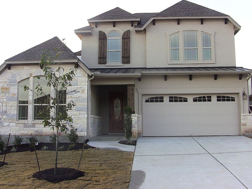 North facing stucco