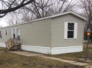 452 Elm St LOT 17, Breckenridge, MI 48615