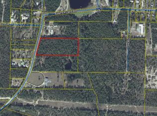 0 Juniper Lake Rd, Defuniak Springs, FL 32433