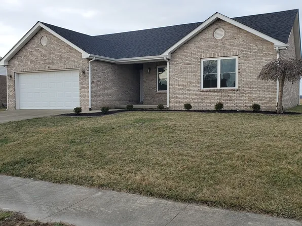 4612 Ashwood Dr, Seymour, IN 47274