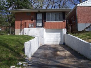 1268 George St, Saint Louis, MO