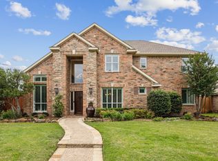 1881 Montura Ln, Frisco, TX 75033