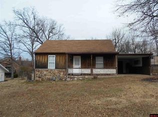 437 W 7th St, Mountain Home, AR 72653