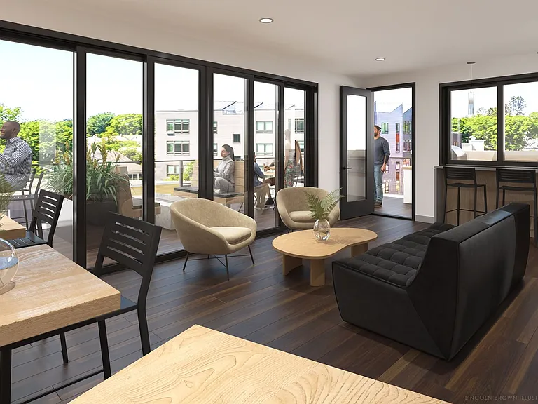WOODLINE APARTMENTS (Nedde Charlotte, LLC) — Photo 17