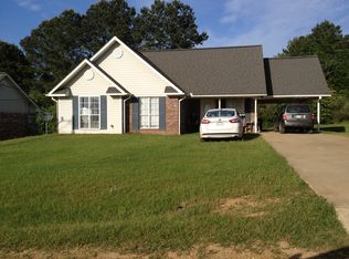 1002 Coor Springs Cv, Crystal Springs, MS 39059