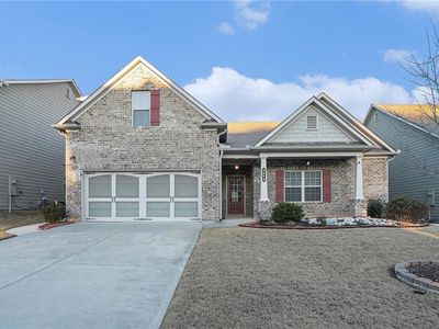 2490 Melton Common Dr, Dacula, GA, 30019