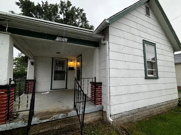 686 Ervin Ave, Chillicothe, OH 45601