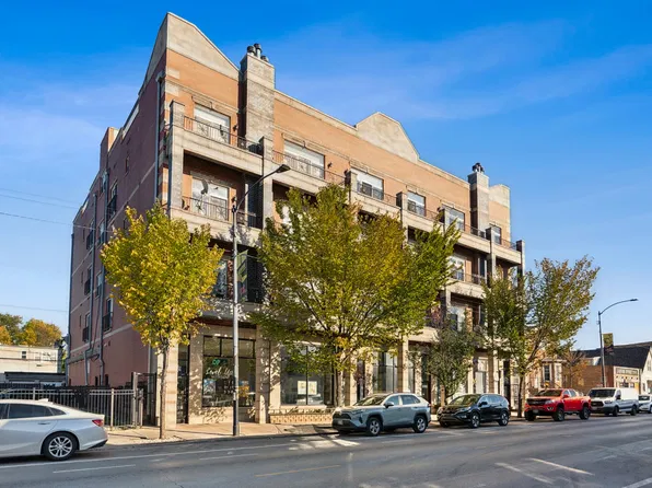 4231 N Kedzie Ave #4A, Chicago, IL 60618