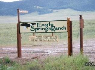36 Eagle Valley Rd, Westcliffe, CO 81252