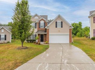 741 Celtic Crossing Dr, High Point, NC 27265