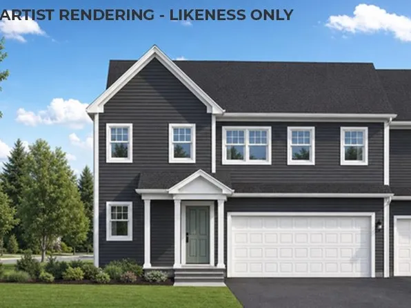 9 Barnabas Court lot 9 Wheelock DUPLEX PLAN, Colchester, VT 05446
