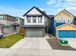 851 N Seton Cir SE, Calgary, AB T3M 3B5