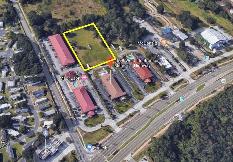 1st image of 0 W Irlo Bronson Memorial Hwy