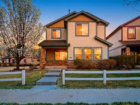 2539 Custer Dr, Fort Collins, CO 80525