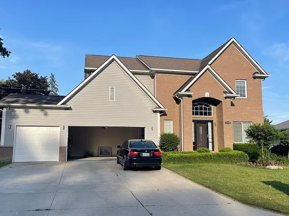 39664 Parkwood Ave, Sterling Heights, MI 48313