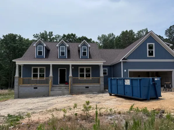 272 Seahawk Way, Zebulon, NC 27597