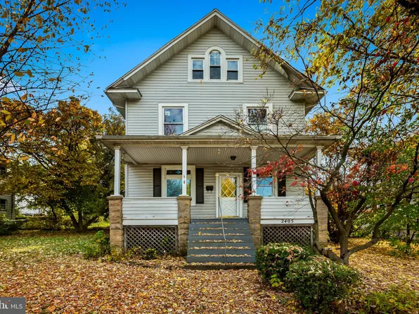 2405 Hamilton Ave, Baltimore, MD 21214