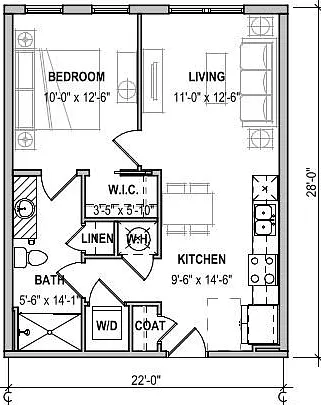 1295 N Sherman St — Photo 11