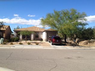 5362 S Crown Jewel Dr, Tucson, AZ 85706