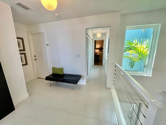 Second floor landing