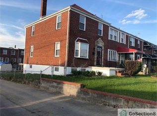 3500 Elmora Ave, Baltimore, MD