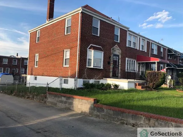 3500 Elmora Ave, Baltimore, MD 21213