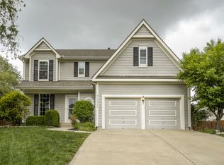 15359 S Darnell St, Olathe, KS 66062