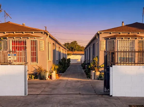 6312 Brynhurst Ave, Los Angeles, CA 90043