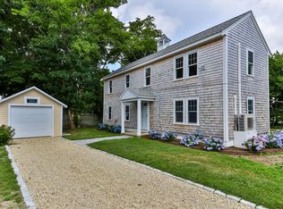66 Curtis St, Falmouth, MA 02540