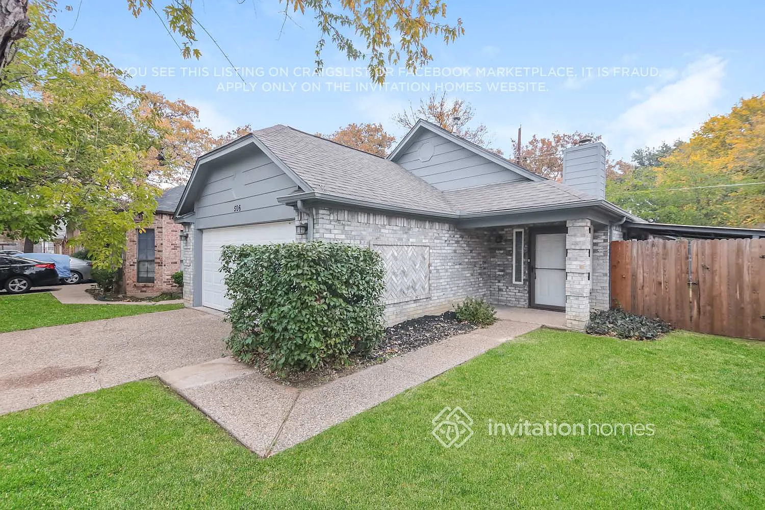 506 Bryan Irving, TX 75060 — Photo 2