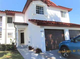 8137 SW 208th Ter #6, Miami, FL 33189