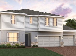 Sims 3-Car Garage Plan, Trinity Gardens, Deland, FL 32724