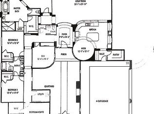 3134 E Blackhawk Ct, Gilbert, AZ 85298