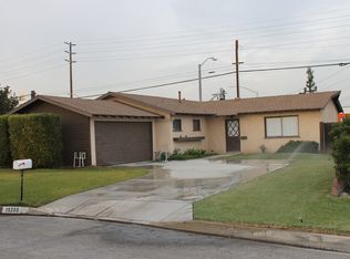 15205 Folger St, La Puente, CA 91745