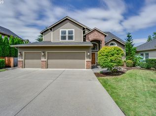 2810 NE 173rd Ct, Vancouver, WA